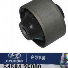 Hyundai-Kia 545842E000 Сайлентблок переднего рычага (передний)