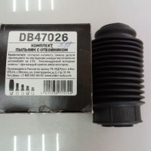 DB47026 MILES Пылезащитный комплект амортизатора универ.