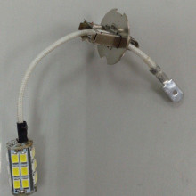Лампа 24V H3 светодидная