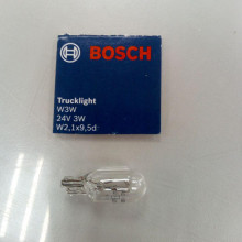 Лампа W3W 24V Bosch Trucklight 1987302517