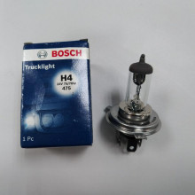 BOSCH Лампа H4 24V 75/70W P43t Trucklight 475