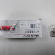 LYNX Лампа P21/5W 24V(21/5W) BAY15d