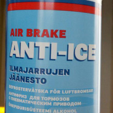 R05825 Антифриз для тормозов с пневманическим приводом AIR BRAKE ANTI-ICE 1L