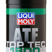 20625 Liqui moly Масло трансмиссионное синтетическое для АКПП Liqui Moly Top Tec ATF 1800 R 1л (2062