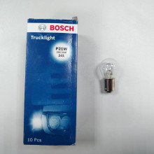 BOSCH Лампа P21W 24V 21W Trucklight 241 BA15s