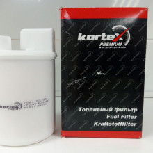 Топливный фильтр KORTEX KF0019 (HYUNDAI ELENTRA 06-/H1 07-/KIA CEED 06-/VENGA 10-)