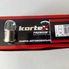 KBA1050 KORTEX KBA1050 Лампа R5W 12V 5W BA15s (5007) (PREMIUM) KORTEX (10702030/011117/0094112, КИТА