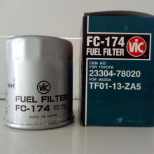 Топливный фильтр VIC FC-174 23304-78020 TF01-13-ZA5 Mazda Titan/Toyota Dyna/ToyoAce