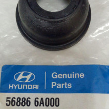 568866A000 Hyundai-KIA Пыльник наконечника рулевого поперечной тяги HD120