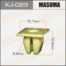 Клипса крепежная KJ-023