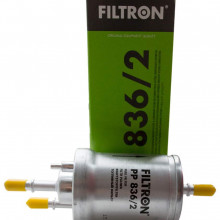 Фильтр топливный Filtron PP 8362 VAG A3/GOLF/OCTAVIA/SUPERB/JETTA 1.2-3.6 03-