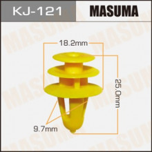 Клипса крепежная KJ-121