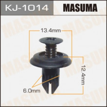 Клипса крепежная KJ-1014