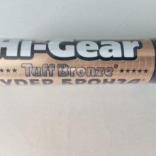 Hi-Gear Супербронза-сверхпрочная полимерная клей-шпатлевка с бронзовым наполнителем