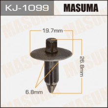 Клипса крепежная KJ-1099