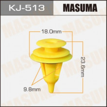 Клипса крепежная KJ-513