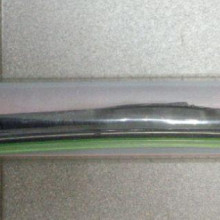 Щетка стеклоочистителя каркасная ZORK ZR-13007 резина 500мм/20дюйм