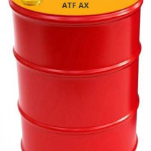 Трансмиссионное масло декстрон Shell Spirax S2 ATF AX разливное