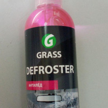 151250 GRASS Антилед Defroster GRASS 250мл