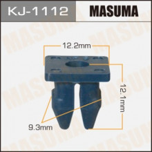 Клипса крепежная KJ-1112