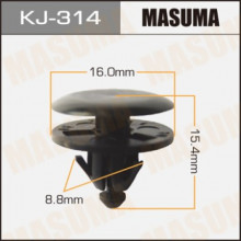 Клипса крепежная KJ-314