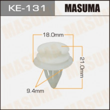 Клипса крепежная KE-131