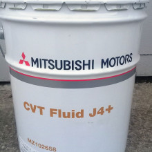MZ102658 MITSUBISHI Жидкость трансмиссионная MITSUBISHI CVT J4+