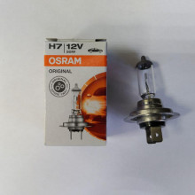 OSRAM Лампа H7 55W 12V PX26d