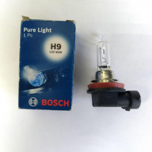BOSH Лампа H9 12V 65W PGJ19-5 Pure Light