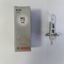 BOSCH Лампа H1 12V 55W ECO 448 (картонная коробка, 1шт)
