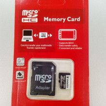 VERBATIM 512GB Premium microSDXC Memory Card with Adapter