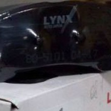 Тормозные колодки дисковые BD5101 LYNX