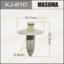 Клипса крепежная KJ-810