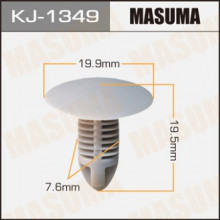 Клипса крепежная KJ-1349