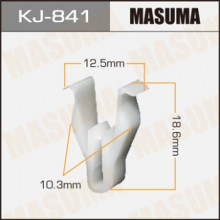 Клипса крепежная KJ-841