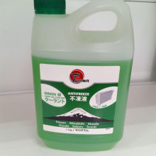FUJIMA Антифриз-50 LongLife GREEN 1 кг (зеленый)