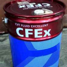 Масло трансмиссионное AISIN CVT Fluid Excellent CFEX (для вариаторов) разливное