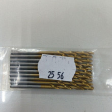 Сверло по металлу HSS (2,5х56 мм)