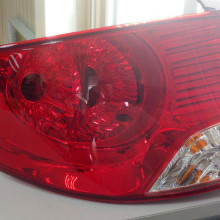 924014L020 Hyundai-KIA Фонарь зад. лев SOLARIS (2010-)/ стар № 924011R020/
