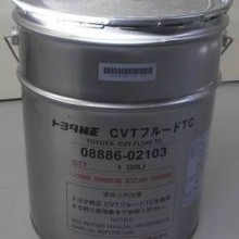 Масло трансмиссионное TOYOTA CVT FLUID TC, 08886-02103 (для вариаторов) разливное