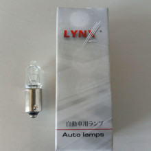 L14806 LYNX Лампа H6W 12V BAX9S (10702030/040315/0013530, ЯПОНИЯ)