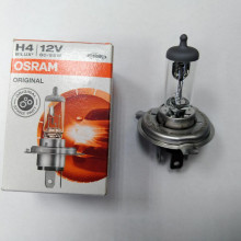 OSRAM Лампа H4 BILUX 60/55W 12V P43t 64193