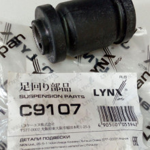 C9107 LYNX Сайлентблок рычага подвески | перед прав/лев | LYNXauto