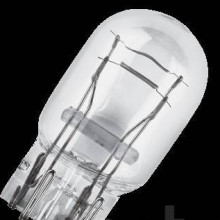 Лампа накаливания Patron W21/5W 12V NVA CP W3x16q