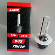 KBA1007 KORTEX KBA1007 Лампа XENON D4S (PREMIUM) KORTEX (10702030/160617/0036190, КИТАЙ)