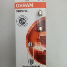 Лампа OSRAM 24V C5W 35мм SV8,5-8 T11*35 6423