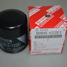 Фильтр масляный TOYOTA 90915-YZZE1 Toyota Rav 4/Avensis/Corolla