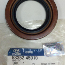 5335245010 Hyundai-KIA Уплотнительное кольцо корпуса редуктора ведущего м (Сальник HYUNDAI HD65,72,7