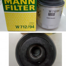 W712/94 MANN Фильтр масляный