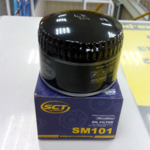 SM101 Масляный фильтр (SCT/SM101)